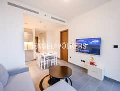 Pool View | Brand New | Luxury Furnishings |