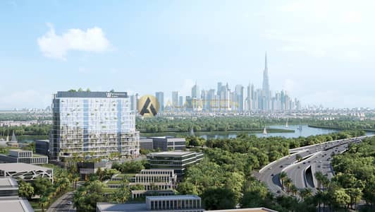 فلیٹ 1 غرفة نوم للبيع في جزر دبي، دبي - IMTIAZ_Wynwood-Exterior render 10. png