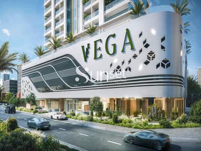Studio for Sale in Dubai Sports City, Dubai - Vega l DSO l Top of the Line Amenities