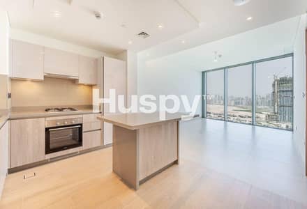 1 Bedroom Apartment for Rent in Sobha Hartland, Dubai - High Floor | Fitted Kitchen | Ready to Move In