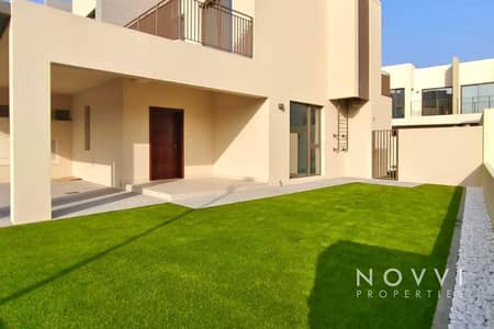 4 Bedroom Townhouse for Rent in Dubai South, Dubai - Spacious | Fully Landscaped Garden