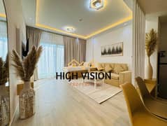 Furnished | Canal & Community Views | Parking