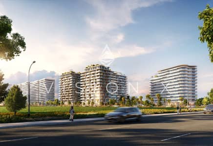 2 Cпальни Апартаменты Продажа в Дубай Саут, Дубай - A002-C3. jpg
