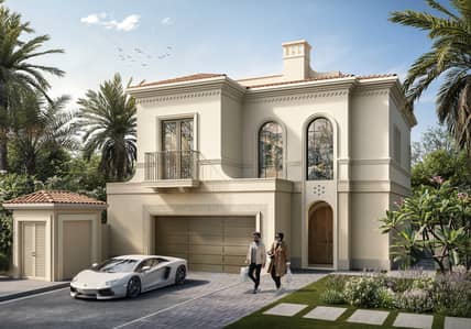 تاون هاوس 3 غرف نوم للبيع في مدينة زايد، أبوظبي - 3BR Villa-Front. JPG