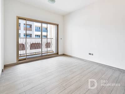 1 Bedroom Apartment for Rent in Jumeirah Village Triangle (JVT), Dubai - Balcony | Spacious 1BR | Prime Location