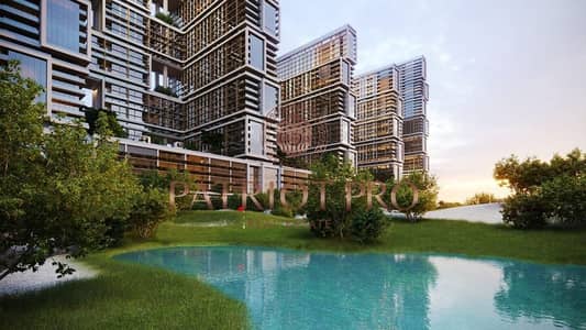 بنتهاوس 4 غرف نوم للبيع في شوبا هارتلاند، دبي - Sobha-One-–-Podium-apartments. jpg