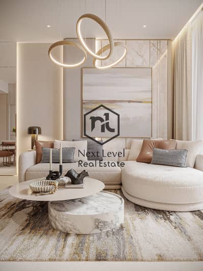 استوديو  للبيع في مجمع دبي لاند ريزيدنس، دبي - 1 Bedroom-02. jpg