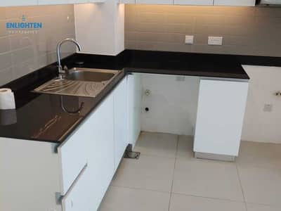 1 Bedroom Flat for Rent in Dubai South, Dubai - Sky View | 1-Bedroom + Study-Maid | Bright