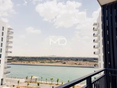 فلیٹ 1 غرفة نوم للايجار في جزيرة ياس، أبوظبي - شقة في وترز أج،جزيرة ياس 1 غرفة 95000 درهم - 12587641