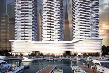 1 Bedroom Apartment for Sale in Dubai Harbour, Dubai - Elegant Seafront Living Sobha Seahaven | High ROI