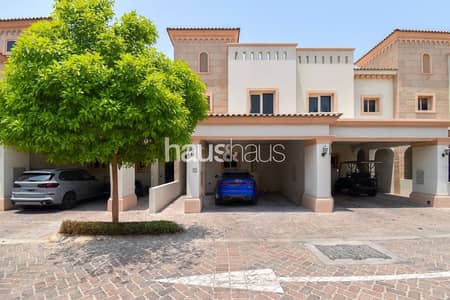 3 Bedroom Townhouse for Sale in Jumeirah Golf Estates, Dubai - Vacant Now | Immaculate 3 Bed Townhouse