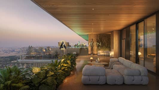 3 Bedroom Penthouse for Sale in Jumeirah Village Circle (JVC), Dubai - Cam_05. jpg