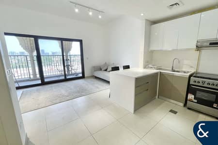 1 Bedroom Apartment for Rent in Jumeirah Golf Estates, Dubai - Vacant | Furnished Option | Well Maintained