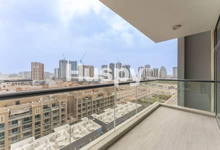 1 Bedroom Flat for Sale in Jumeirah Village Circle (JVC), Dubai - Low Floor | Community View | Vacant