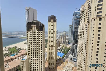 朱美拉海滩住宅（JBR）， 迪拜 2 卧室单位待售 - 位于朱美拉海滩住宅（JBR），慕然恩住宅综合体，慕然恩1号楼 2 卧室的公寓 2300000 AED - 12587805