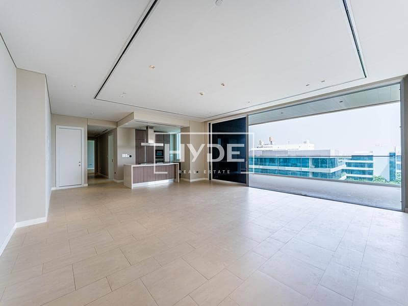 Spacious Living | Downtown Views | Vacant