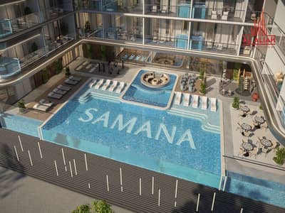 Studio for Sale in Dubai Production City (IMPZ), Dubai - IMG-20250821-WA0241. jpg