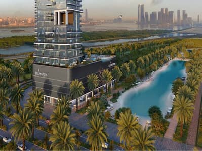 1 Спальня Апартамент Продажа в Букадра, Дубай - Квартира в Букадра，Meydan Horizon，Claydon House, 1 спальня, 2497828 AED - 12587920
