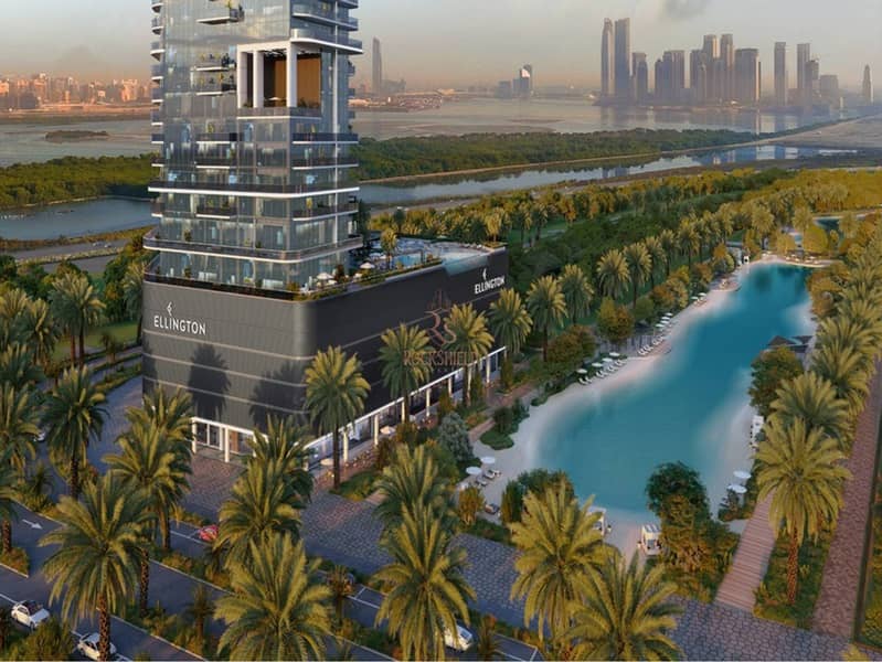 Modern Layout | Elegant | Burj Khalifa View