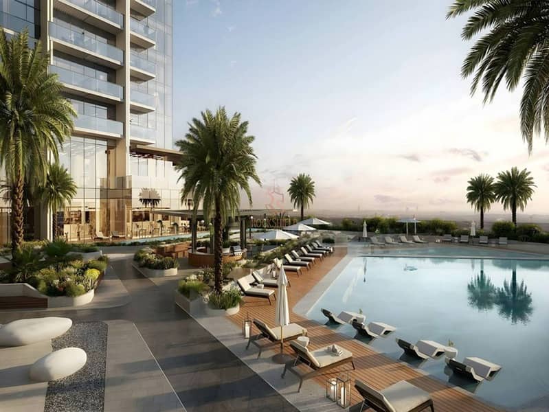 Modern Layout | Elegant | Burj Khalifa View - Image 6