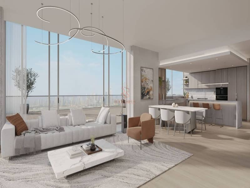 Modern Layout | Elegant | Burj Khalifa View