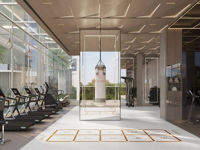 Modern Layout | Elegant | Burj Khalifa View