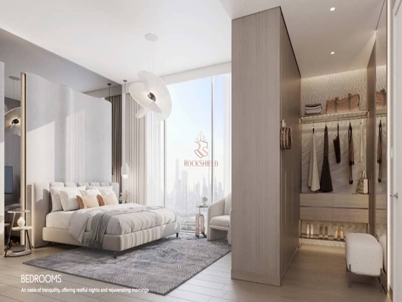 Modern Layout | Elegant | Burj Khalifa View