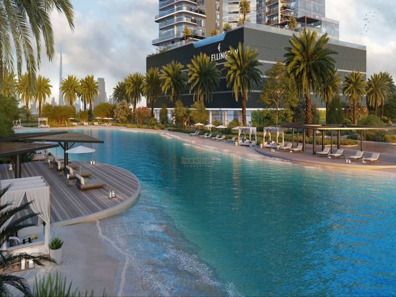 Modern Layout | Elegant | Burj Khalifa View - Image 9