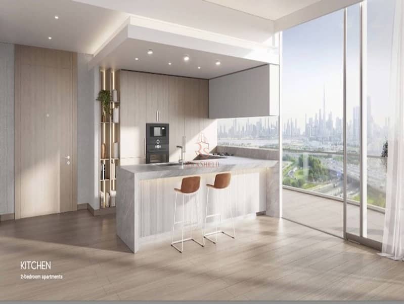 Modern Layout | Elegant | Burj Khalifa View - Image 8