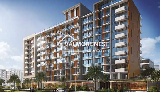 شقة 3 غرف نوم للبيع في مدينة ميدان، دبي - Azizi-Riviera-At-Meydan. jpg