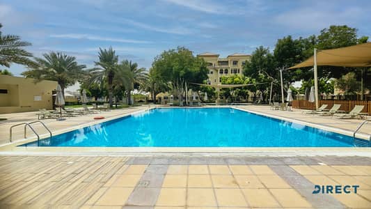 3 Bedroom Flat for Rent in Dubai Festival City, Dubai - Pool Views | Large Layout | Super Location