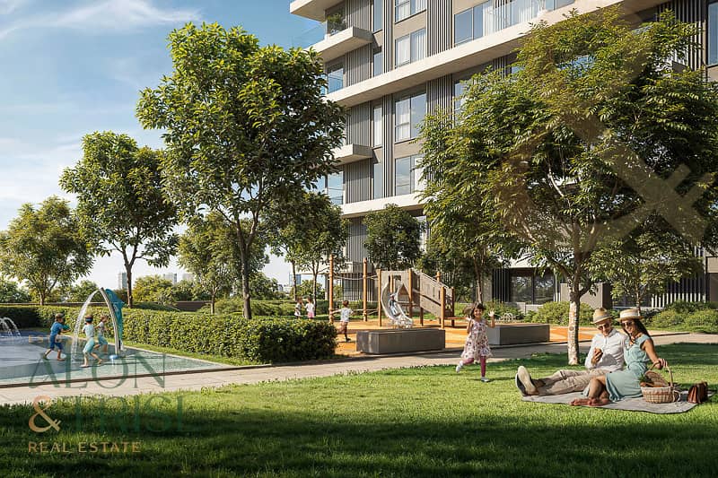 位于迪拜山庄，Vida Residences Club Point 3 卧室的公寓 3998210 AED - 12588056