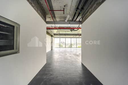 Office for Rent in Bur Dubai, Dubai - Full Floor | Semi Fitted | AC and Water Free