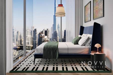 Studio for Sale in Business Bay, Dubai - High Floor | Spacious | Top Quality | More Options