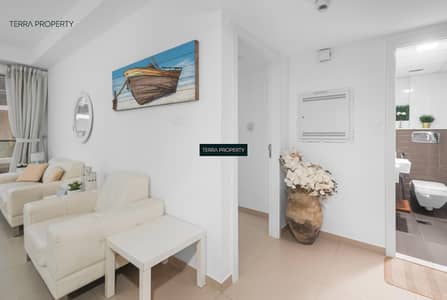 1 Bedroom Apartment for Rent in Al Marjan Island, Ras Al Khaimah - Fully Furnished | Ready to Move In | Island Living