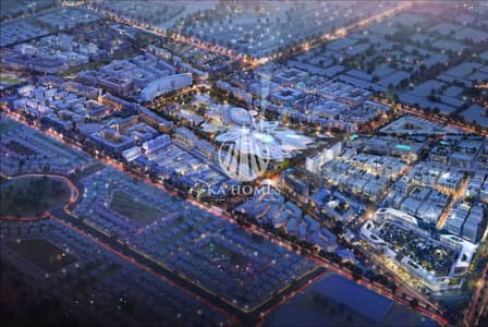 3 Bedroom Apartment for Sale in Aljada, Sharjah - 4. png