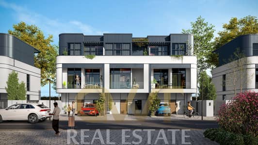 5 Cпальни Таунхаус Продажа в Дубайлэнд, Дубай - GG-Villa-2. jpg