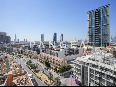 1 Bedroom Apartment for Sale in Jumeirah Village Circle (JVC), Dubai - Tenanted | Large Layout | Community View