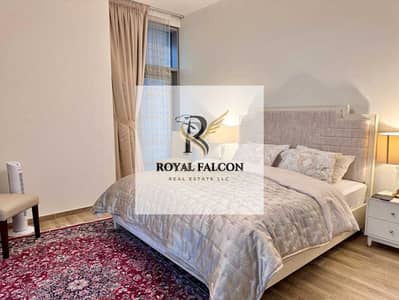 2 Bedroom Apartment for Rent in Business Bay, Dubai - Spacious Layout | Clear View | Fully Furnished