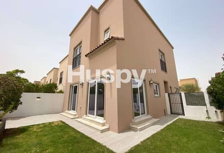 4 Bedroom Townhouse for Rent in Dubailand, Dubai - Single Row | Upgraded Garden | Vacant