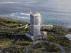 Splendid 1BR|Ideal Area|Best Facilities|Balcony