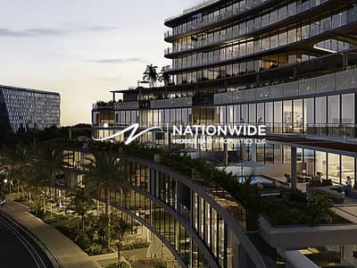 1 Bedroom Flat for Sale in Al Reem Island, Abu Dhabi - Elegant 1BR| Stylish Layout |Prime Area |High ROI