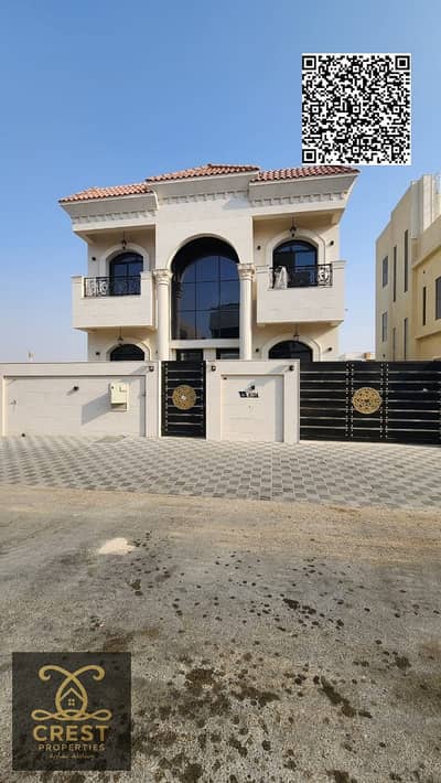 5 Bedroom Villa for Rent in Al Yasmeen, Ajman - IMG-20250822-WA0001_Watermarked. jpg