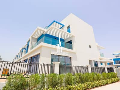 5 Bedroom Villa for Rent in DAMAC Lagoons, Dubai - Stylish 5BHK | Prime Spot | Ready To Move In