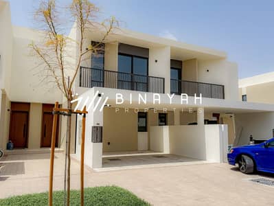 تاون هاوس 3 غرف نوم للايجار في تاون سكوير، دبي - تاون هاوس في مها تاون هاوسز،تاون سكوير 3 غرف 160000 درهم - 12249207