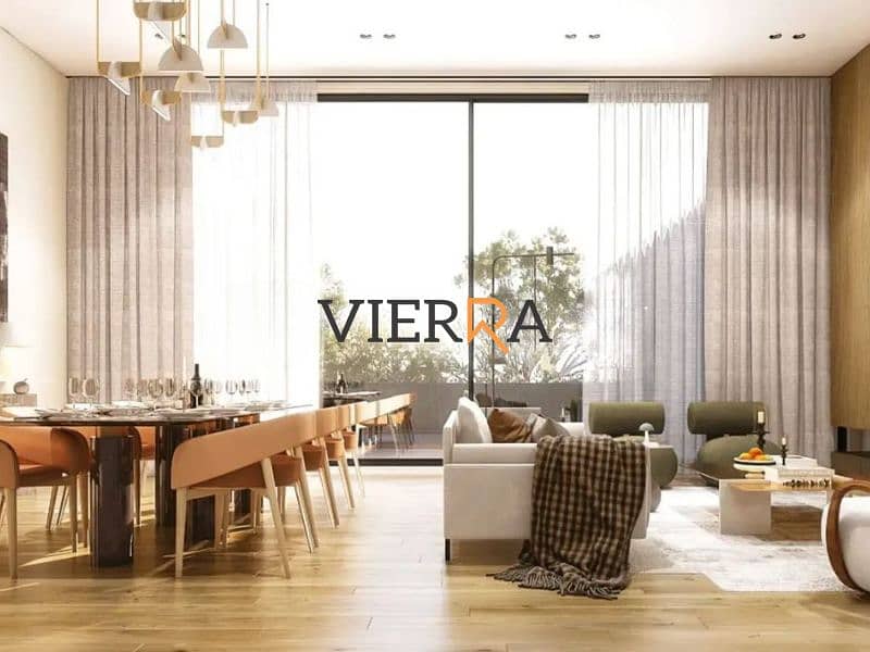 No Commission | Park View | High Floor - Image 1