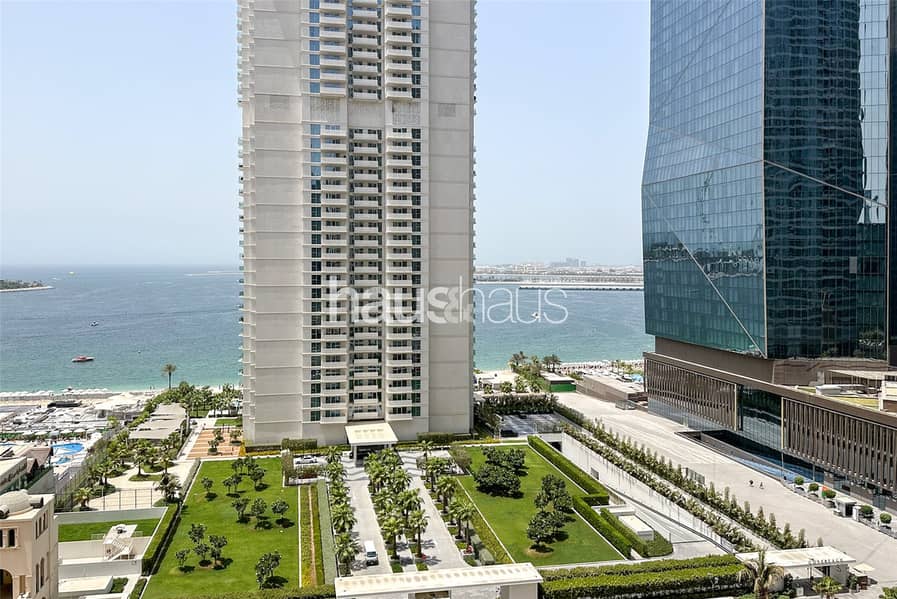 位于朱美拉海滩住宅（JBR），巴哈尔公寓，巴哈尔4号楼 1 卧室的公寓 2525000 AED - 12588578