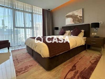 Studio for Sale in Business Bay, Dubai - PRIME LUXURY STUDIO | HIGH FLOOR | CANAL VIEWS
