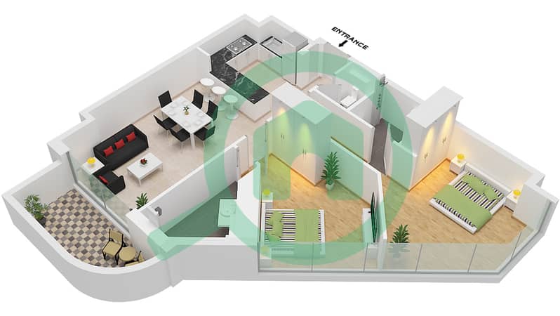 Type 3 Floor 2-28 Type 3 Floor 2-28