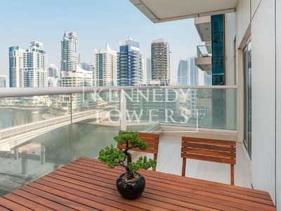1 Bedroom Flat for Rent in Dubai Marina, Dubai - DSC_4891. jpg
